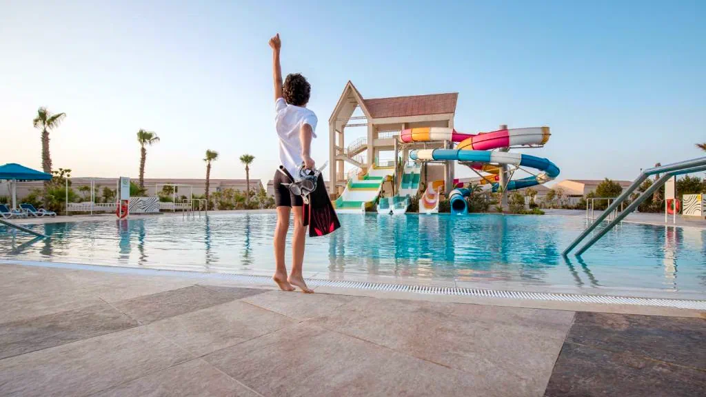 الفندق الباتروس سي ورلد - مرسى علم